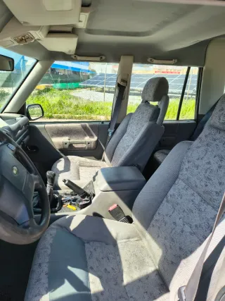 Land Rover Discovery 2000