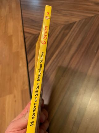 Mi nombre es Stilton, Geronimo Stilton: Geronim...