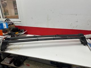 Barras Baca Citroën C4 Picasso 2012
