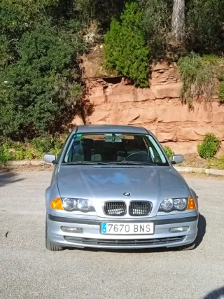 BMW Serie 3 2002