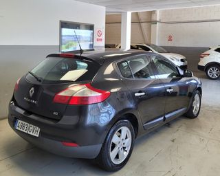 Renault Megane 2010