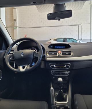 Renault Megane 2010