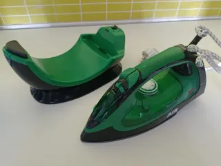 Plancha de vapor 2200W