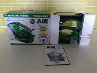 Plancha de vapor 2200W