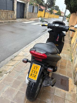 Piaggio NRG Power DD 49cc