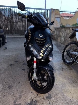 Piaggio NRG Power DD 49cc