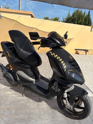 Piaggio NRG Power DD 49cc