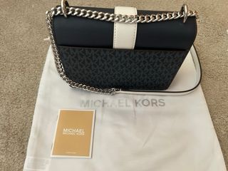 Bolso Michael Kors Greenwich Original