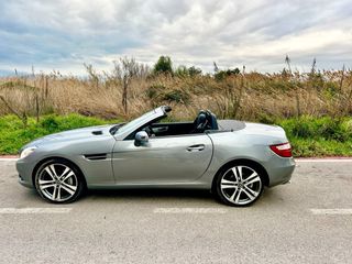 Mercedes-Benz SLK 250, 2012 , 205cv,automatico