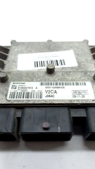 CENTRALITA MOTOR UCE FORD FIESTA (CE1) 791337