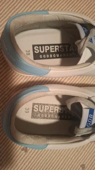 Bambas Deportivas , estilo Golden Goose