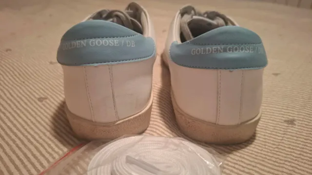 Bambas Deportivas , estilo Golden Goose