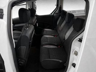 Peugeot Partner 2015