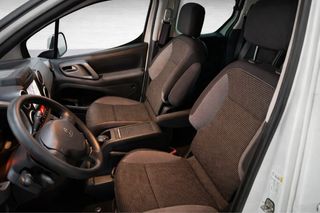 Peugeot Partner 2015