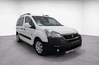 Peugeot Partner 2015