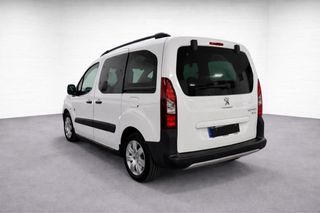 Peugeot Partner 2015