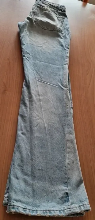 Jeans bootcut Zara