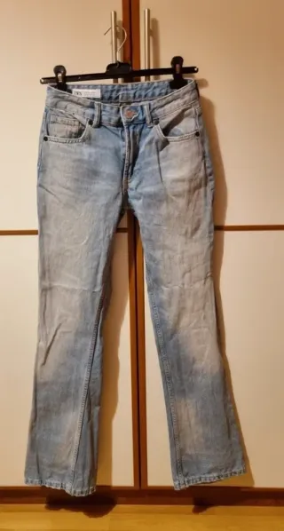 Jeans bootcut Zara
