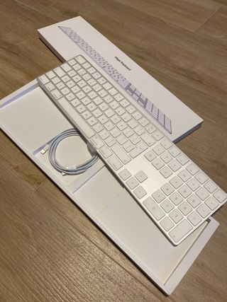 Teclado Apple Magic Keyboard Numérico