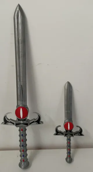 Servicio Profesional Impresión 3D y Props para Cos