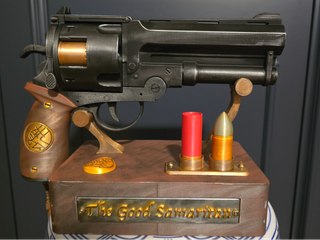 Servicio Profesional Impresión 3D y Props para Cos
