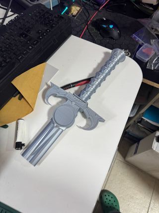 Servicio Profesional Impresión 3D y Props para Cos