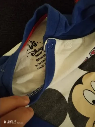 Lote Ropa Bebé Niño 3-9 Meses y juguetes