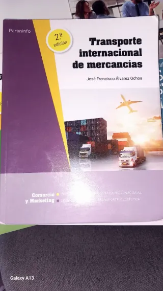 Libros Grado Superior Comercio y Adm y Finanzas