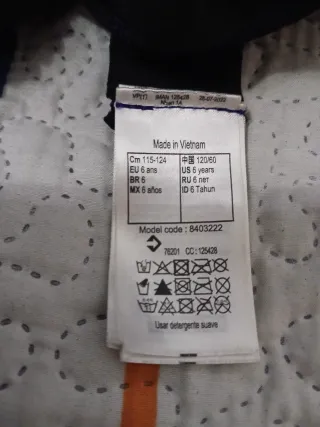 Traje de neopreno OLAIAN morado y rosa