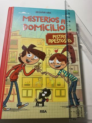 Misterios a domicilio 1 - Pistas apestosas