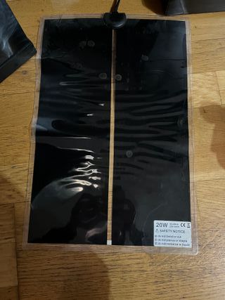 Terrario 60x45x60 con mueble