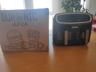 Freidora Doble Aire Duronic AF24
