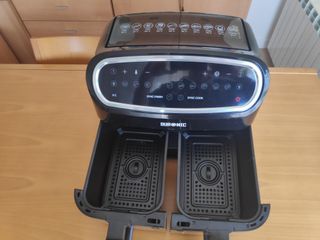 Freidora Doble Aire Duronic AF24