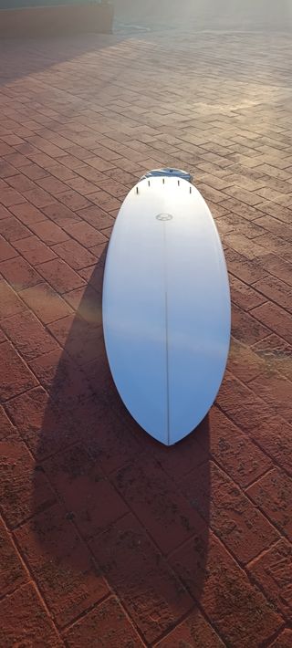 Tabla Surf Maurice Cole Red Dingo 7'0