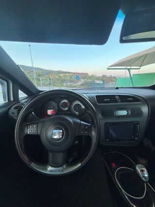 SEAT Cupra R 2008