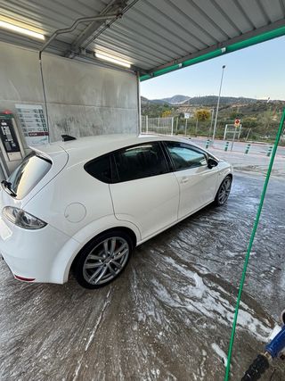 SEAT Cupra R 2008