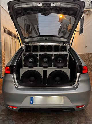 Altavoces 10" FV Sound 10FV350H8