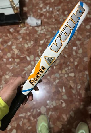 Pala de pádel Völkl Fighter