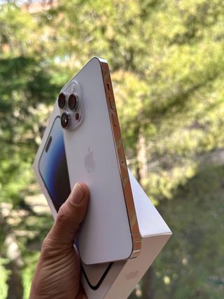 iPhone 14 Pro Max 256gb 90% Batería White