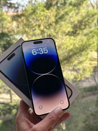 iPhone 14 Pro Max 256gb 90% Batería White