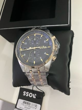 Relógio Hugo Boss Novo Selado Modelo 1514247