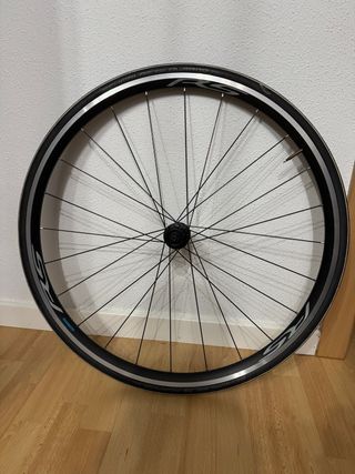 Rueda trasera Shimano WH-RS100