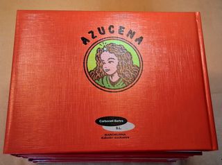 Colección Cómics AZUCENA