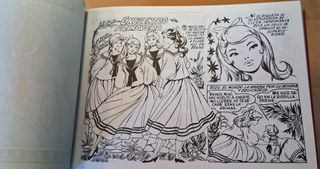 Colección Cómics AZUCENA