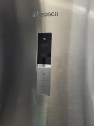 ☆Nevera Combi 2,Cm Bosch Garantía + Entrega☆