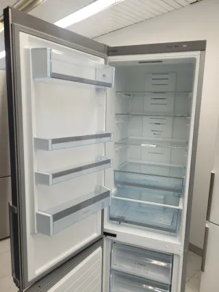 ☆Nevera Combi 2,Cm Bosch Garantía + Entrega☆