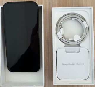 iPhone 15 Negro 128GB