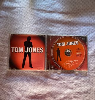 CD Tom Jones Gold Greatest Hits