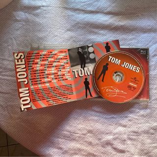 CD Tom Jones Gold Greatest Hits