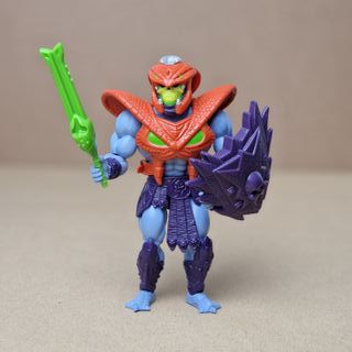 MOTU Origins Lote 8 Figuras con Minicomics